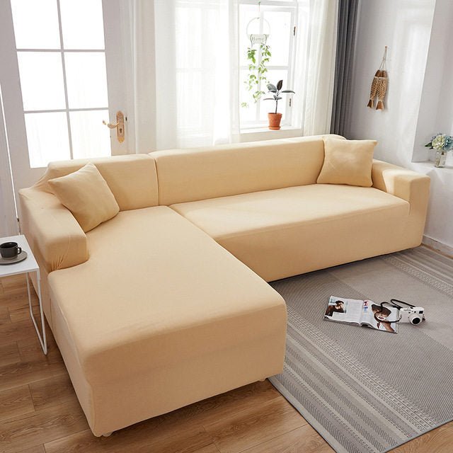 Sofa cover elastic stretch sofa cover - Muhaab