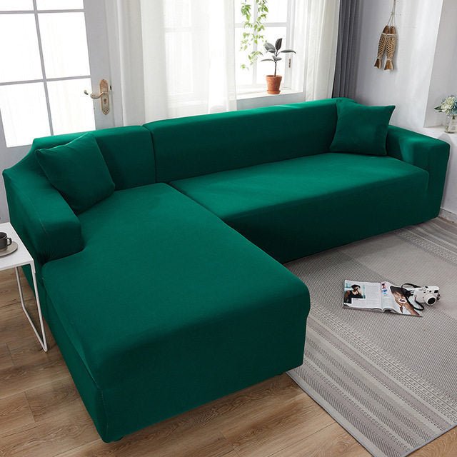 Sofa cover elastic stretch sofa cover - Muhaab