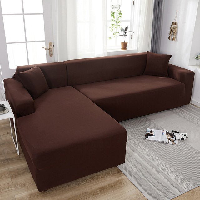 Sofa cover elastic stretch sofa cover - Muhaab