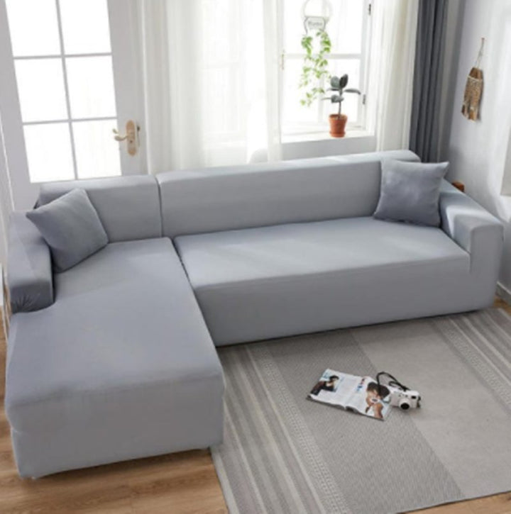 Sofa cover elastic stretch sofa cover - Muhaab