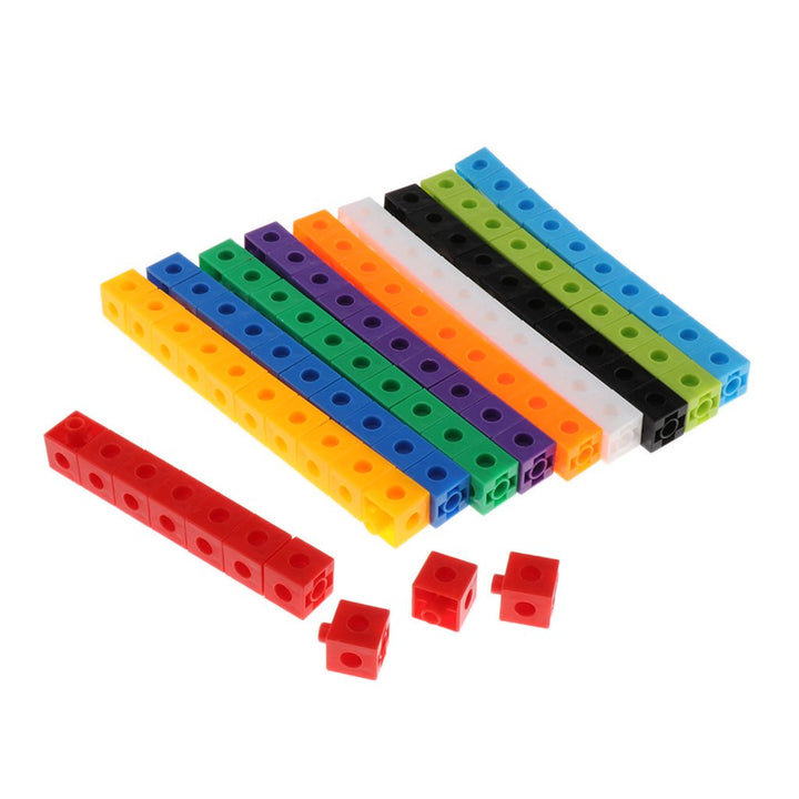 Splicing square plastic toys - Muhaab