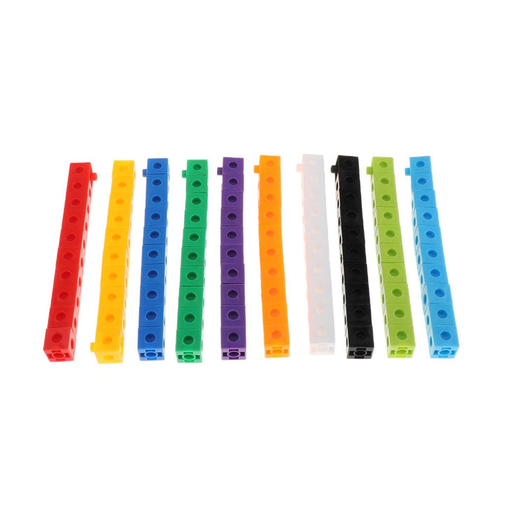 Splicing square plastic toys - Muhaab