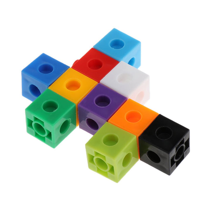 Splicing square plastic toys - Muhaab