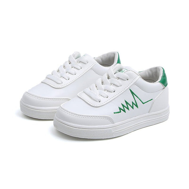 Sports shoes white shoes - Muhaab