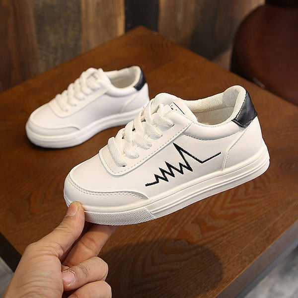 Sports shoes white shoes - Muhaab