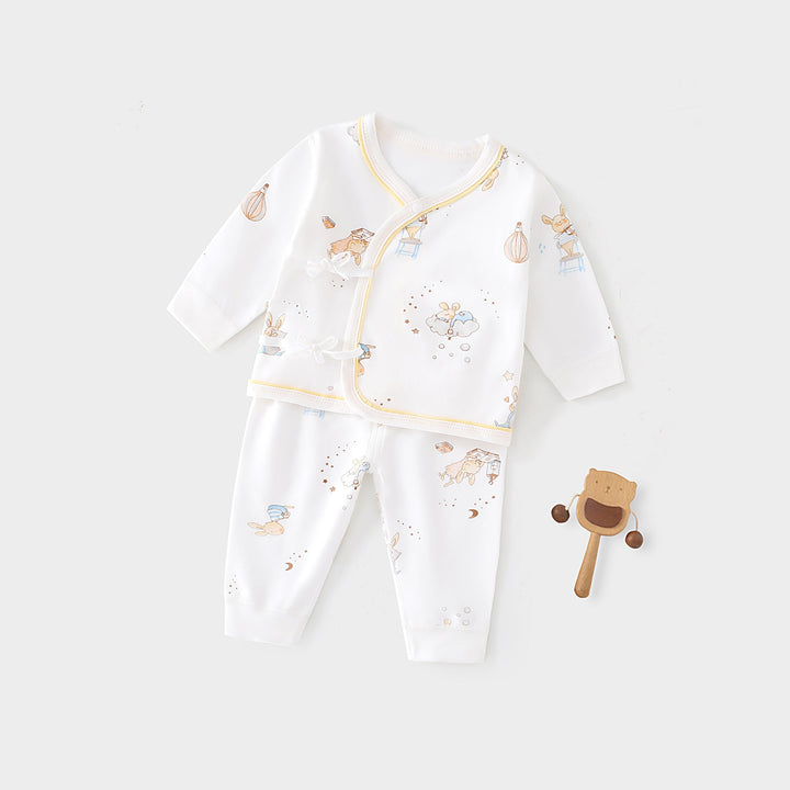 Spring And Autumn Baby Suit Baby Underwear - Muhaab