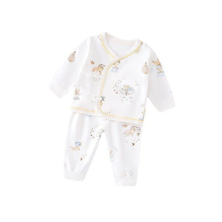 Spring And Autumn Baby Suit Baby Underwear - Muhaab