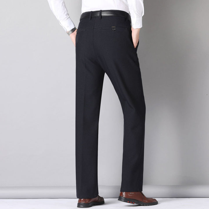 Spring And Autumn Casual Pants Trousers Men - Muhaab