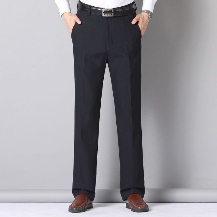 Spring And Autumn Casual Pants Trousers Men - Muhaab