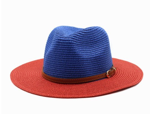 Spring And Summer Men And Women British Style Outdoor Travel Protection Big Brim Sun Hat - Muhaab