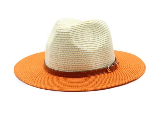 Spring And Summer Men And Women British Style Outdoor Travel Protection Big Brim Sun Hat - Muhaab