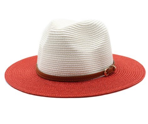 Spring And Summer Men And Women British Style Outdoor Travel Protection Big Brim Sun Hat - Muhaab