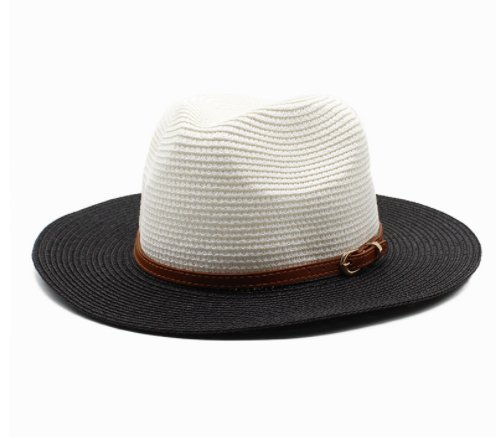 Spring And Summer Men And Women British Style Outdoor Travel Protection Big Brim Sun Hat - Muhaab