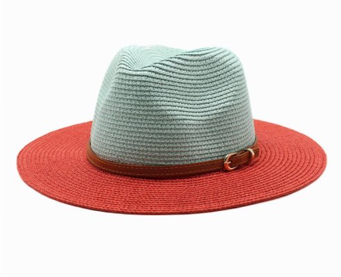 Spring And Summer Men And Women British Style Outdoor Travel Protection Big Brim Sun Hat - Muhaab