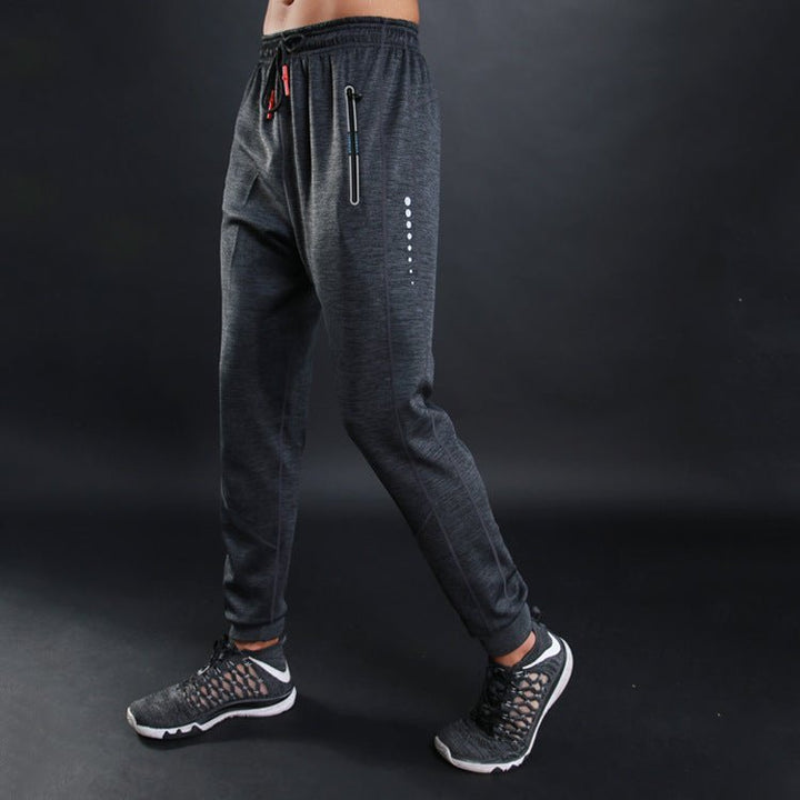 Star hunting autumn sports pants pants pants men fitness training pants pants breathable running all-match - Muhaab