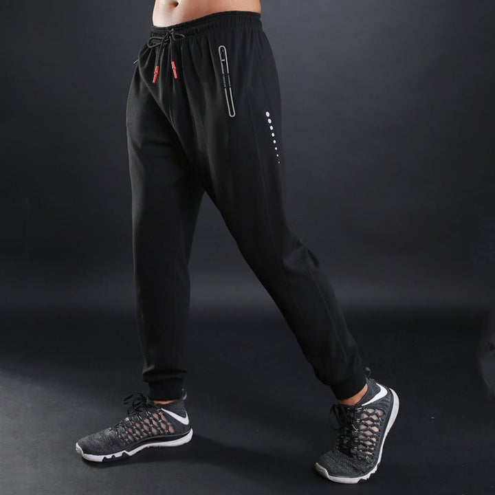 Star hunting autumn sports pants pants pants men fitness training pants pants breathable running all-match - Muhaab