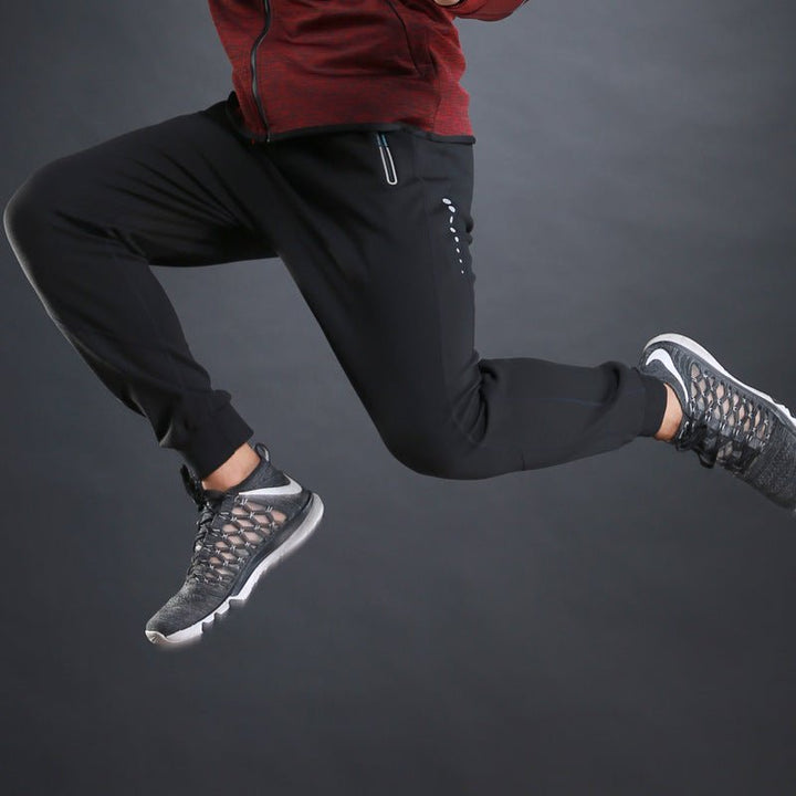 Star hunting autumn sports pants pants pants men fitness training pants pants breathable running all-match - Muhaab