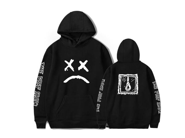 Street hooded hoodie - Muhaab