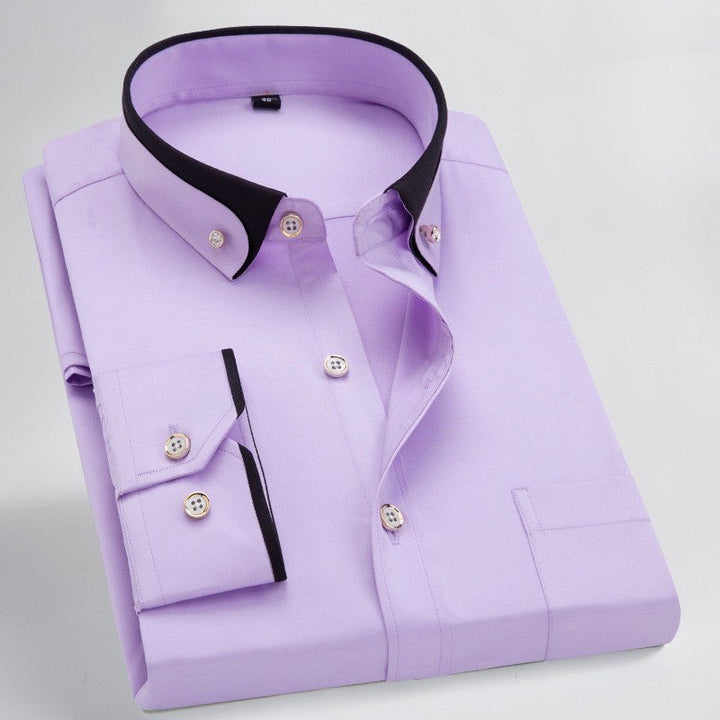 Stretch shirt for men - Muhaab