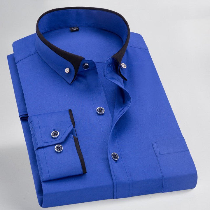 Stretch shirt for men - Muhaab