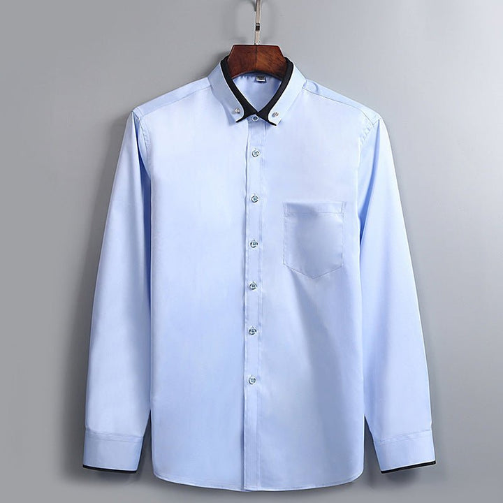 Stretch shirt for men - Muhaab