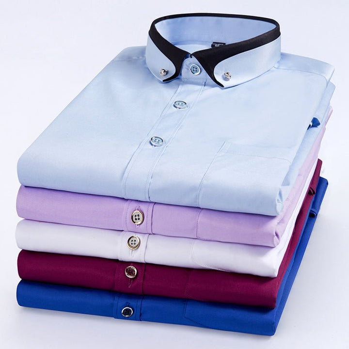 Stretch shirt for men - Muhaab