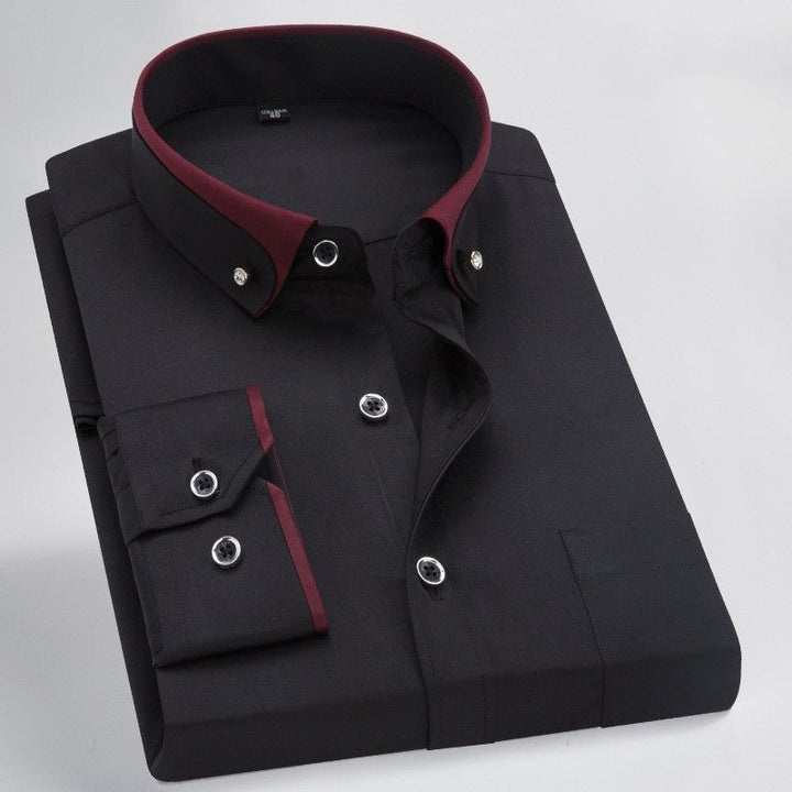 Stretch shirt for men - Muhaab