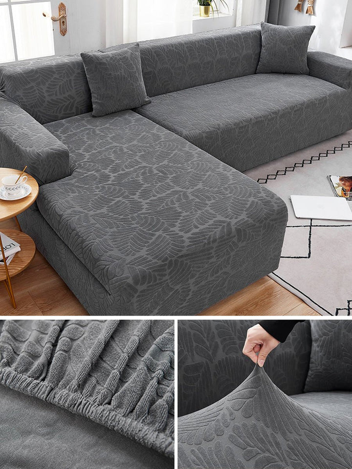 Stretch Sofa Cover Full Cover Living Room Sofa Cushion Towel Full Cover Cloth - Muhaab