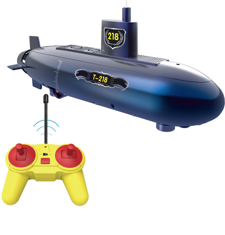 Submarine DIY educational toys - Muhaab