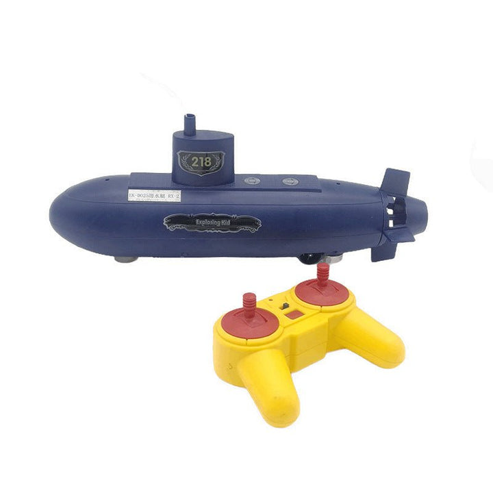 Submarine DIY educational toys - Muhaab