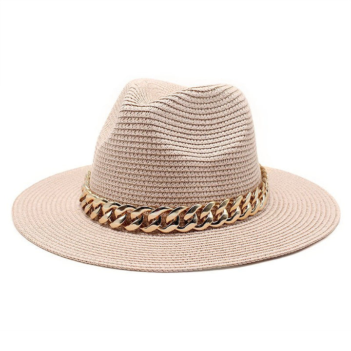 Summer Hats Spring Black Khaki Beach Casual Summer Men Hats - Muhaab