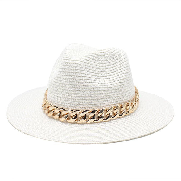 Summer Hats Spring Black Khaki Beach Casual Summer Men Hats - Muhaab