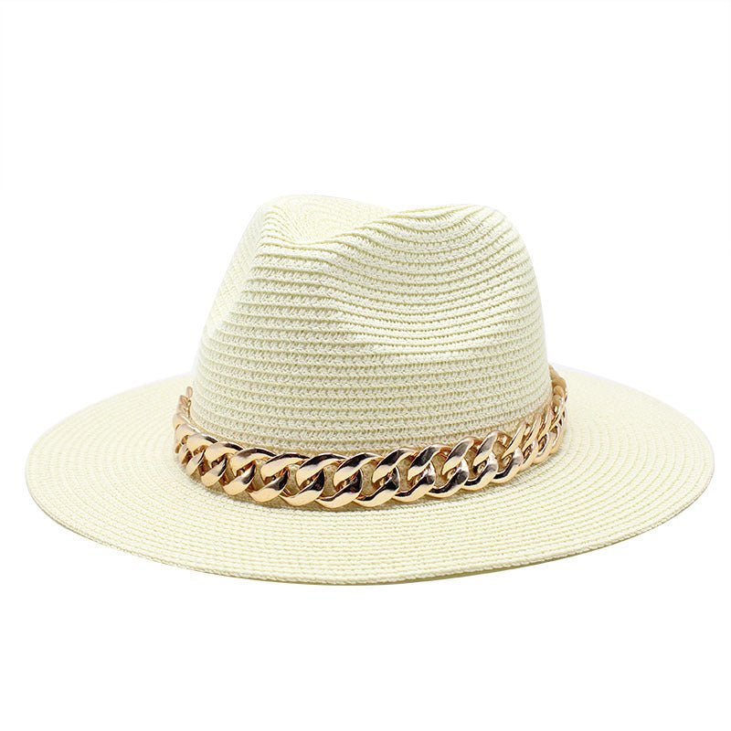 Summer Hats Spring Black Khaki Beach Casual Summer Men Hats - Muhaab