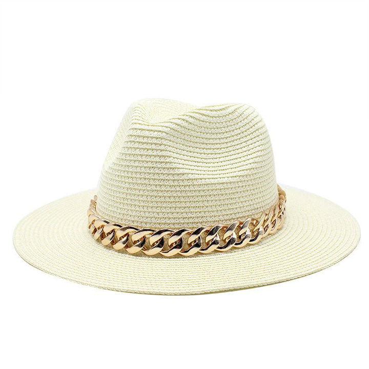 Summer Hats Spring Black Khaki Beach Casual Summer Men Hats - Muhaab