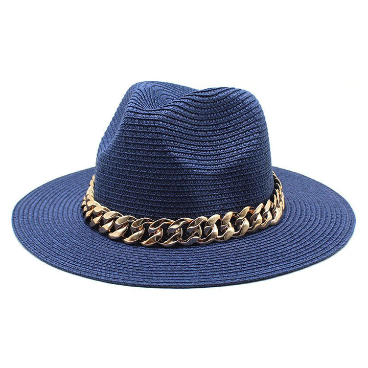 Summer Hats Spring Black Khaki Beach Casual Summer Men Hats - Muhaab