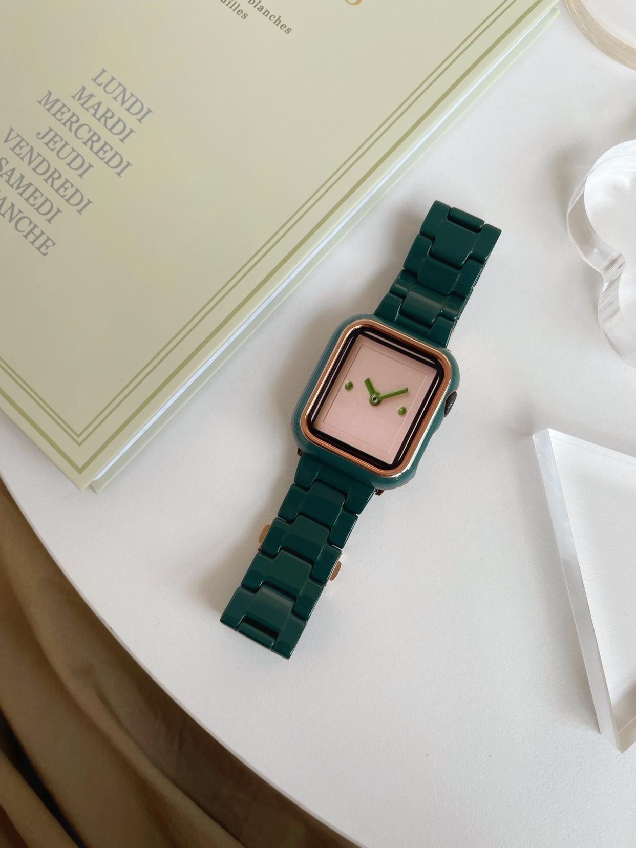 Summer Lightweight Resin Strap For Men And Women - Muhaab