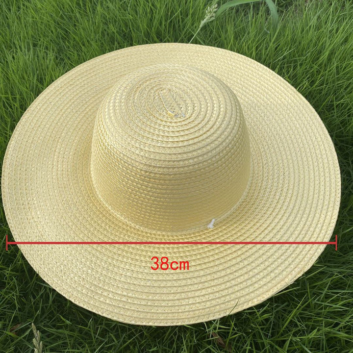 Summer Men And Women Sun Hat Farmers - Muhaab