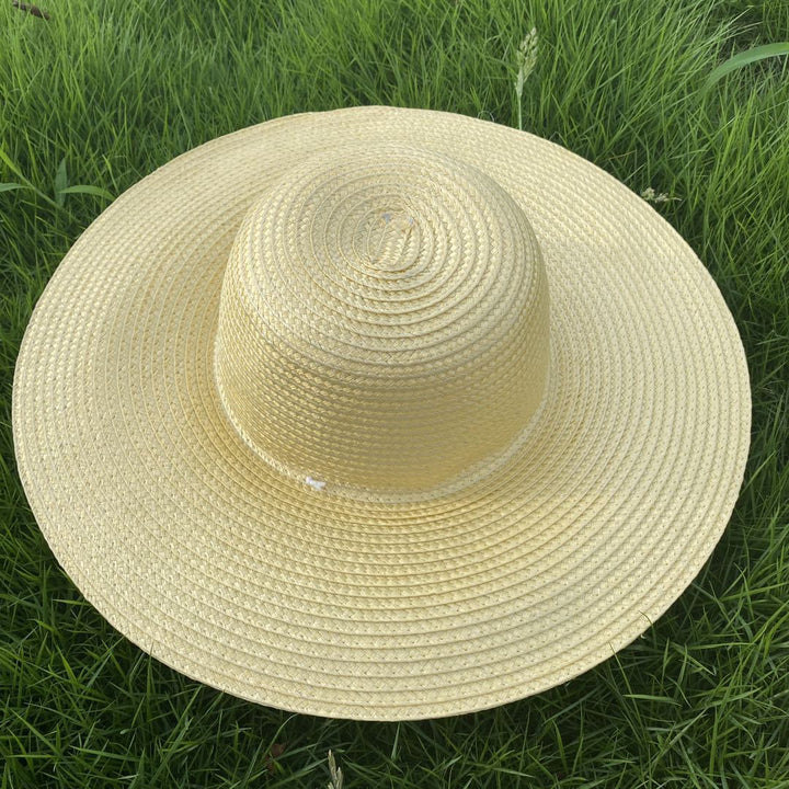 Summer Men And Women Sun Hat Farmers - Muhaab