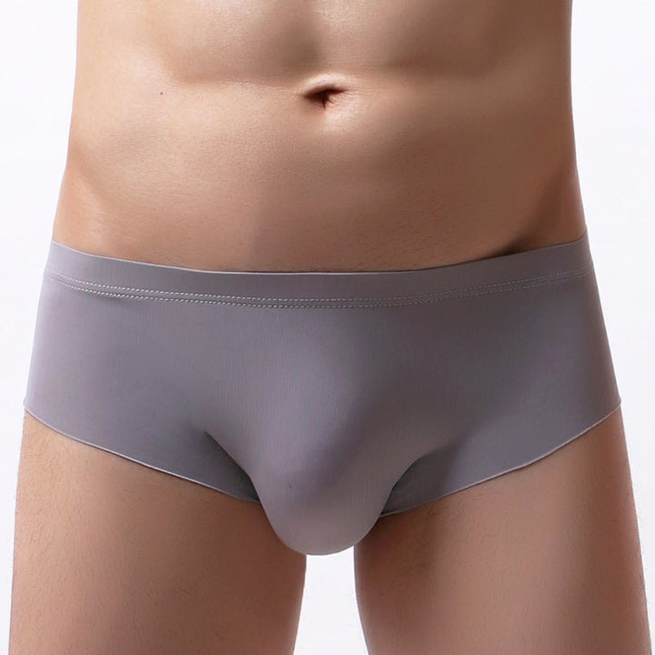 Summer Seamless Ice Silk Underwear Thin Men - Muhaab