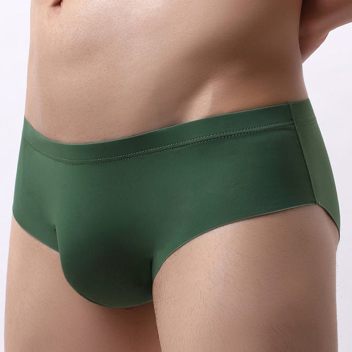 Summer Seamless Ice Silk Underwear Thin Men - Muhaab