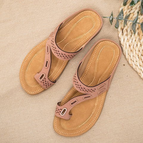 Summer Slippers Women's Shoes Slippers Women - Muhaab