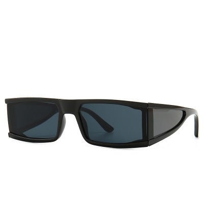 Sunglasses For women men Man Punk Square Party - Muhaab