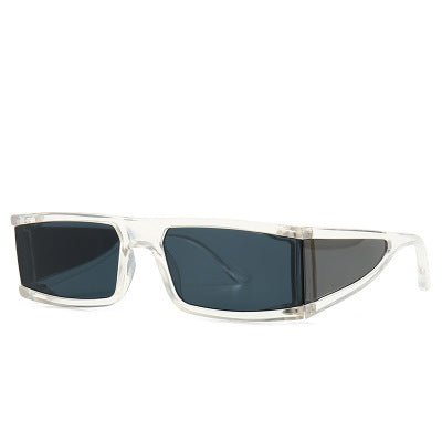 Sunglasses For women men Man Punk Square Party - Muhaab