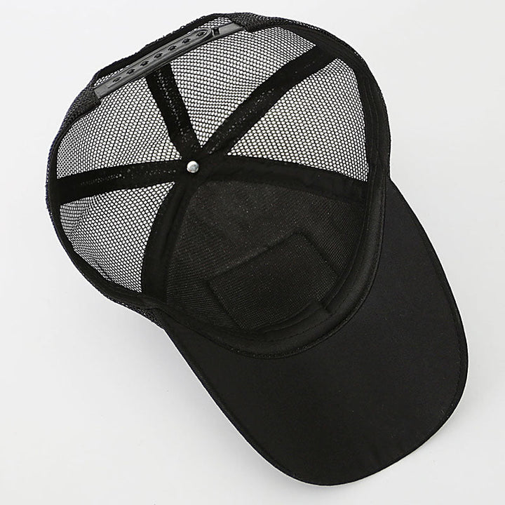 Sunscreen Sports Baseball Cap Cap Men - Muhaab