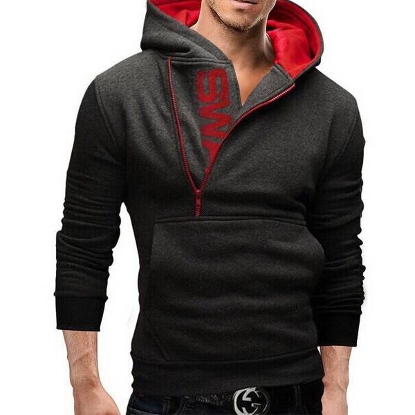 SWAG Zipper Hoodie - Muhaab