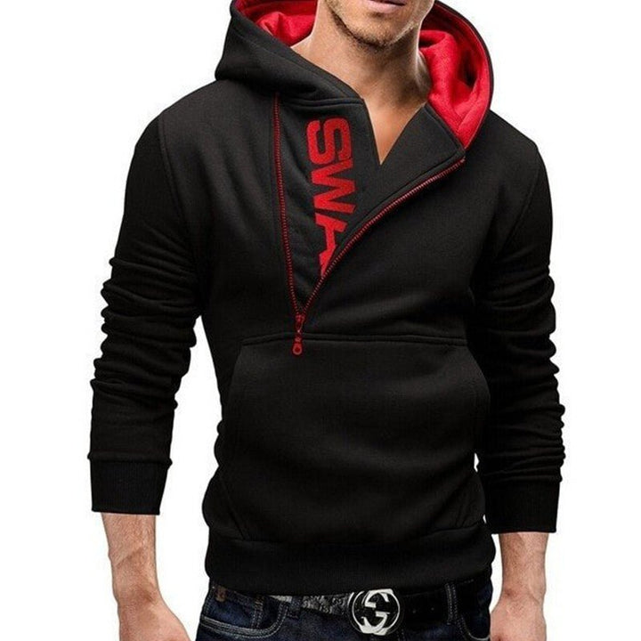 SWAG Zipper Hoodie - Muhaab