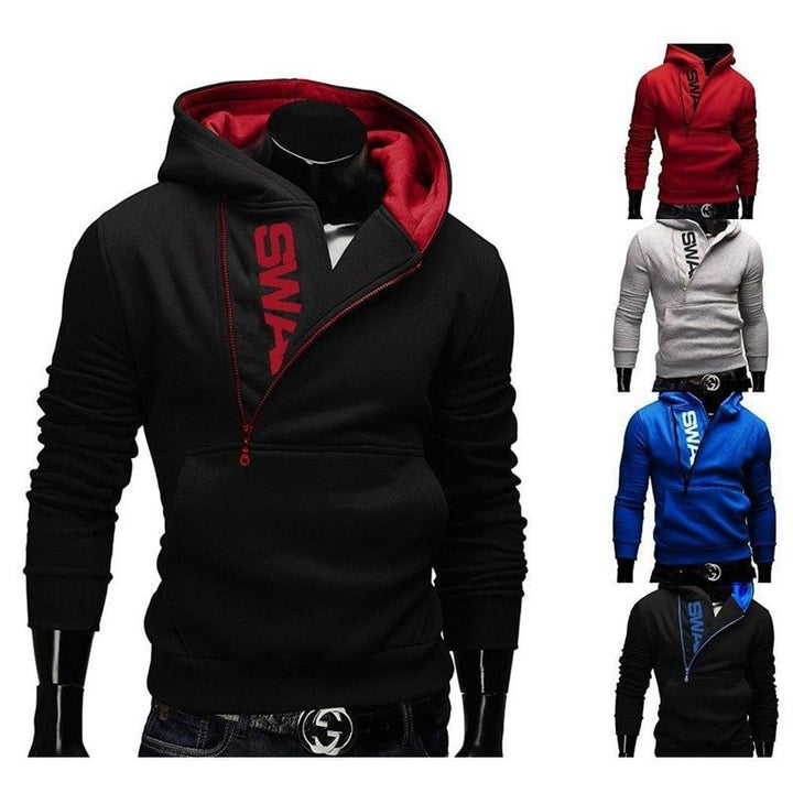 SWAG Zipper Hoodie - Muhaab