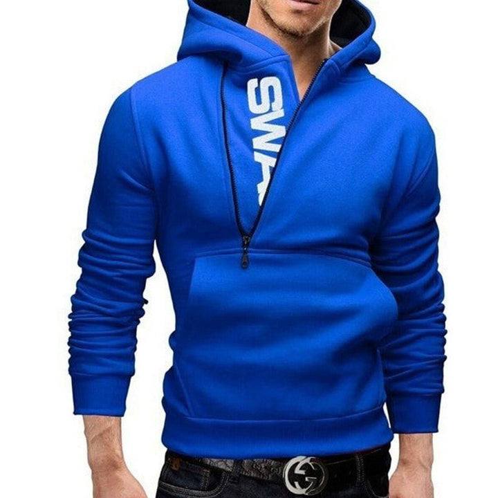 SWAG Zipper Hoodie - Muhaab