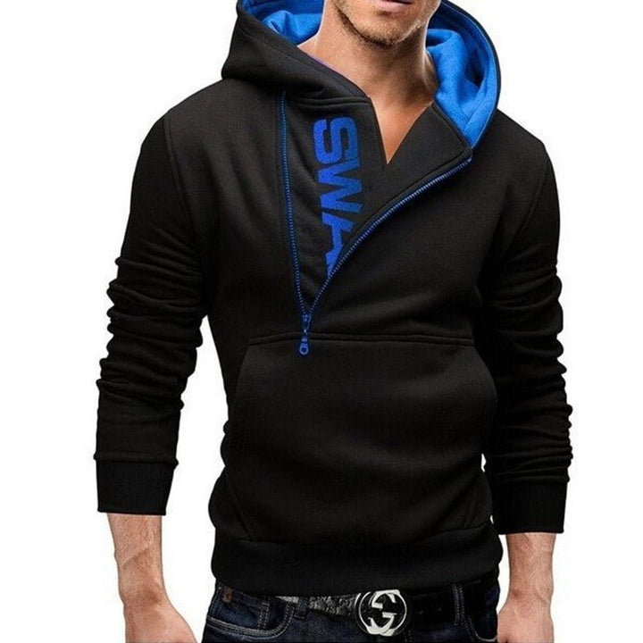 SWAG Zipper Hoodie - Muhaab