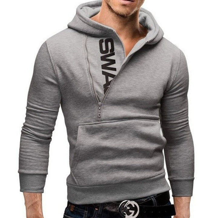 SWAG Zipper Hoodie - Muhaab